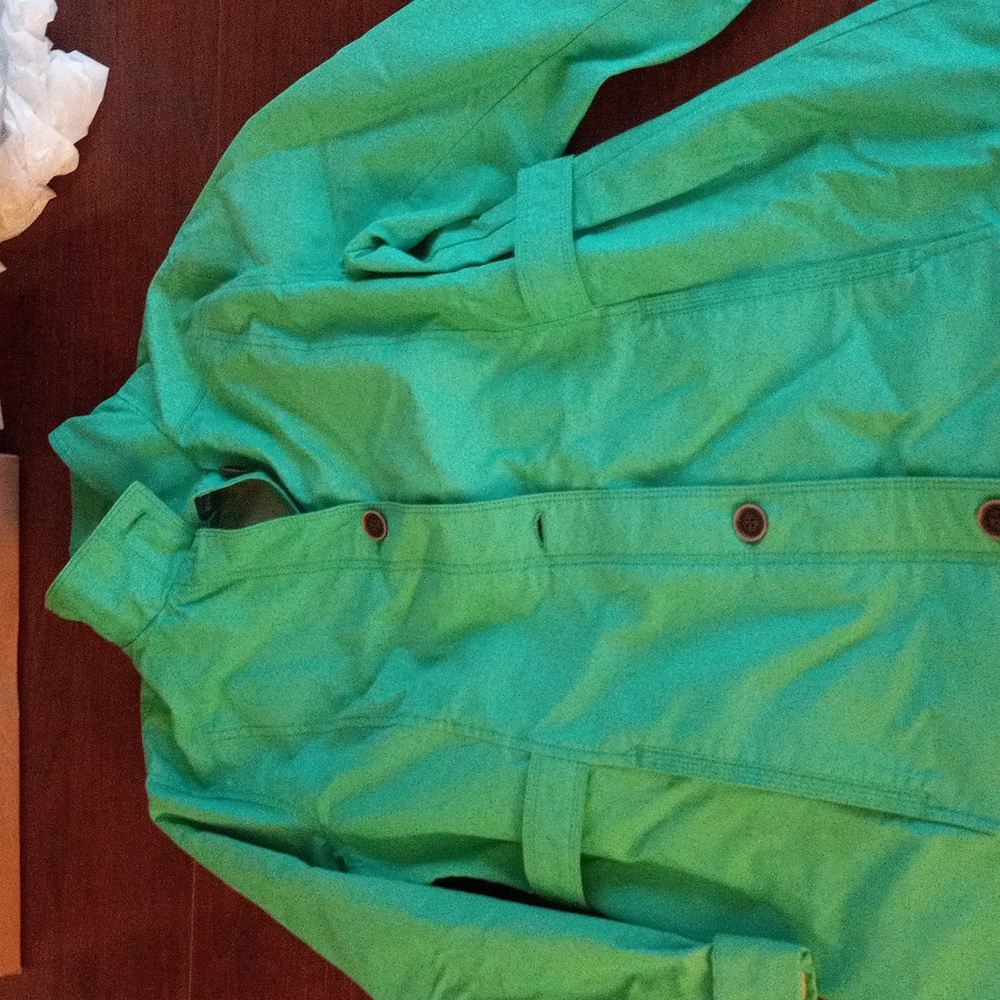 Rain Jacket